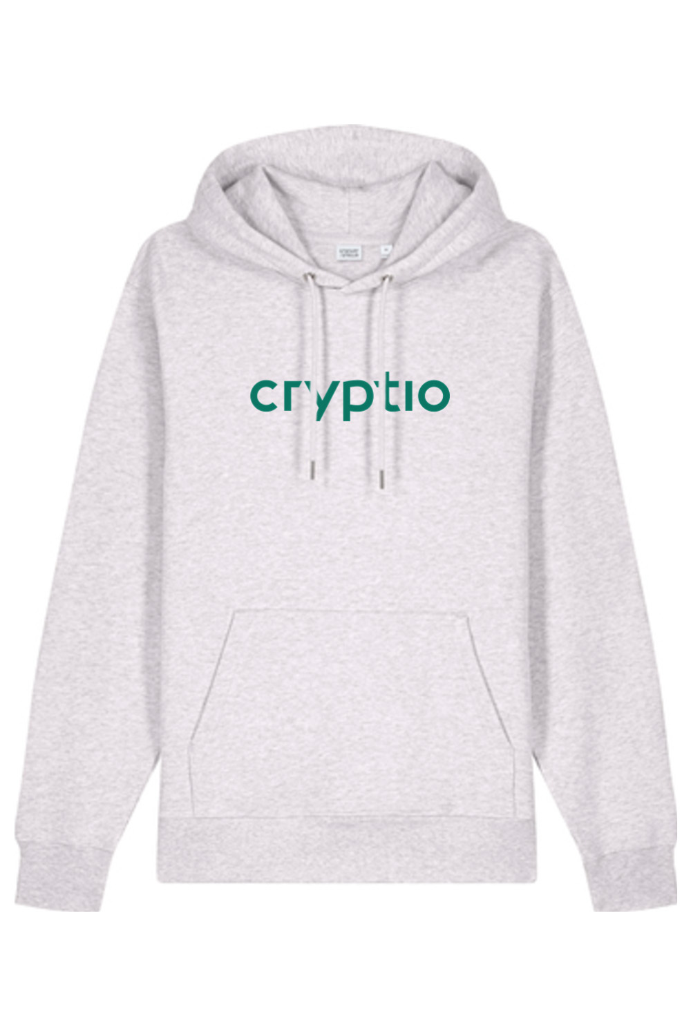 Alternative view of Men's Essential Organic Hoodie