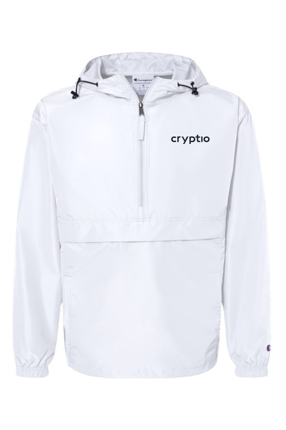 Alternative view of Unisex Packable Anorak Jacket