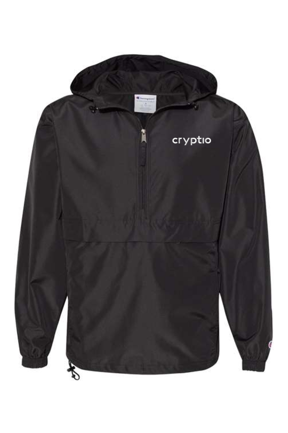 Unisex Packable Anorak Jacket