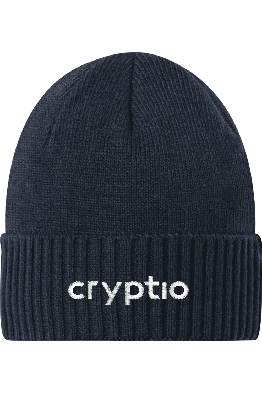 Alternative view of Rib Knit Cuff Beanie