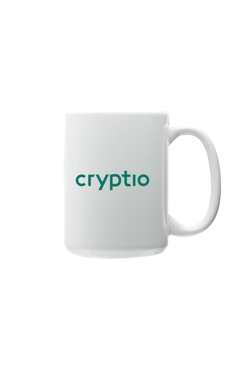 White Coffee mug 11oz