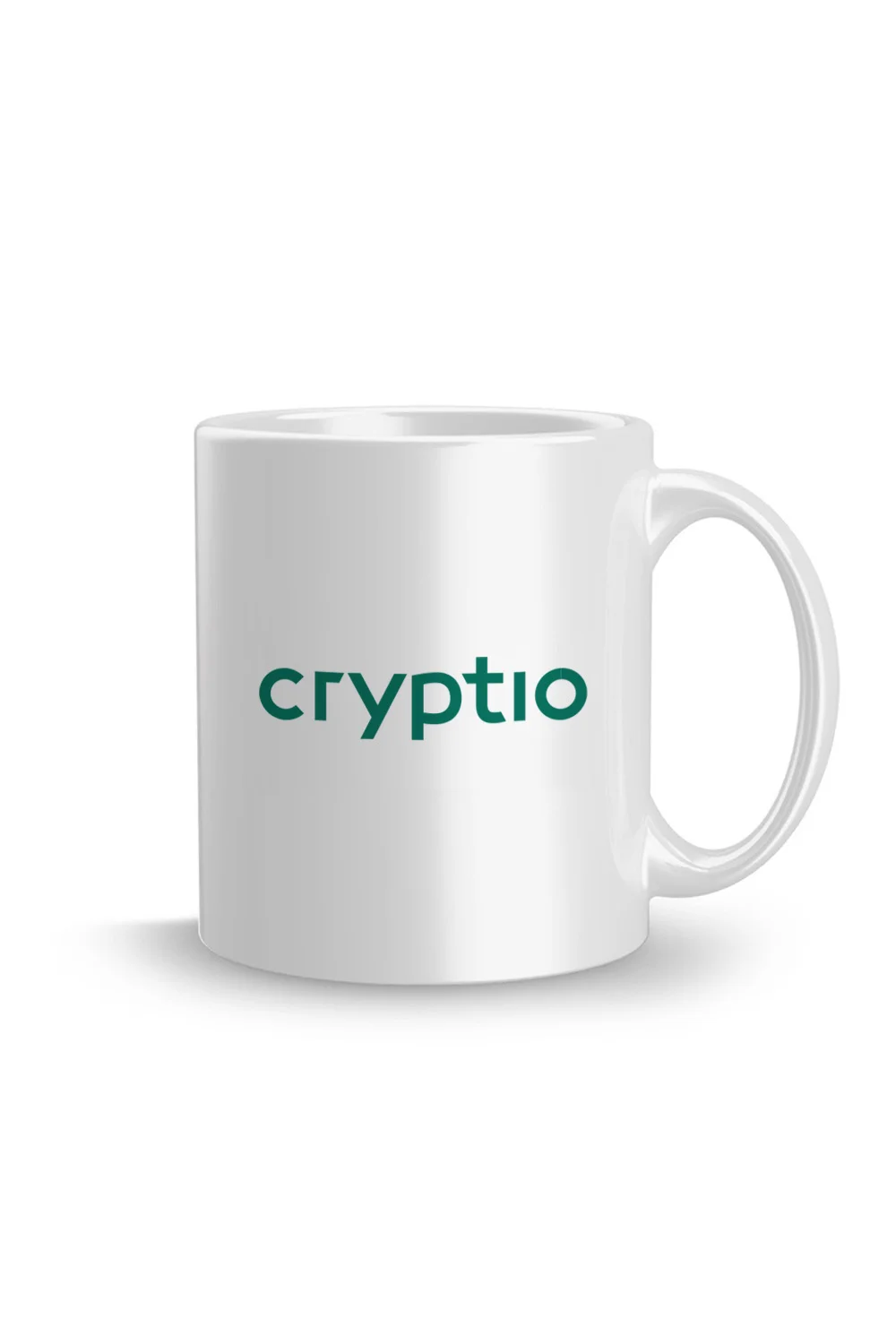 11oz White Coffee Mug