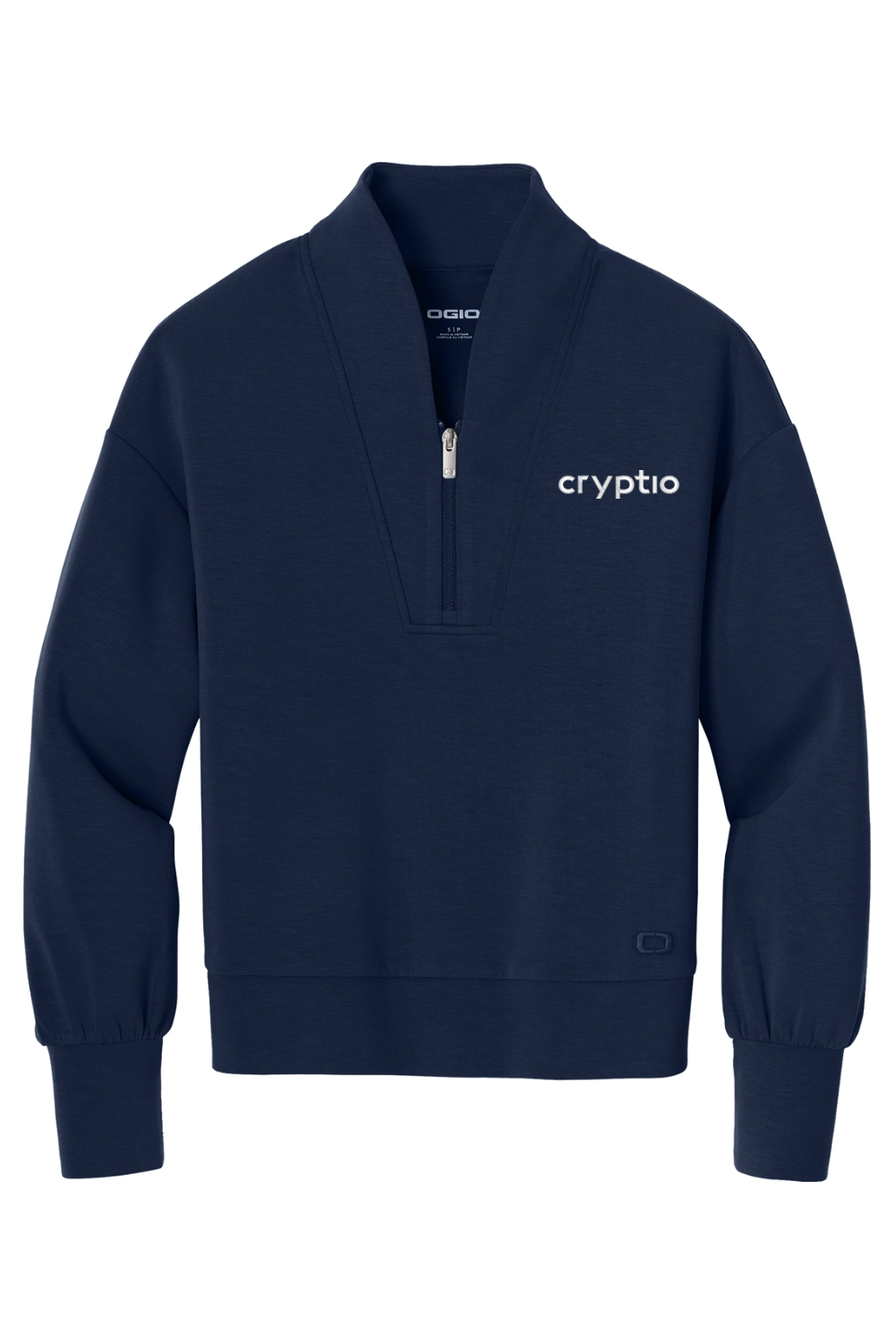 Alternative view of Women’s OGIO Transcend 1/4-Zip