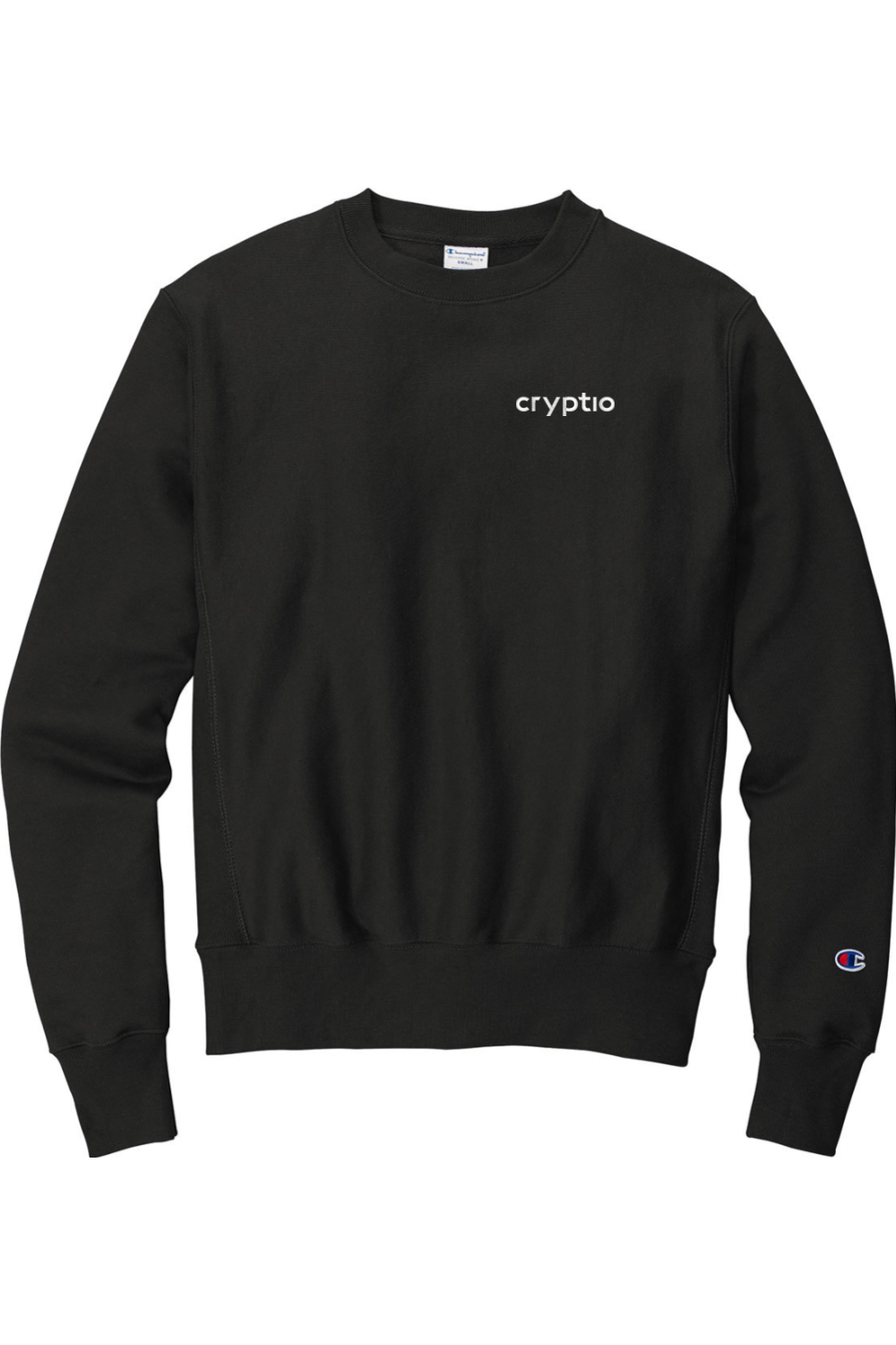 Alternative view of Men's Crewneck Sweatshirt