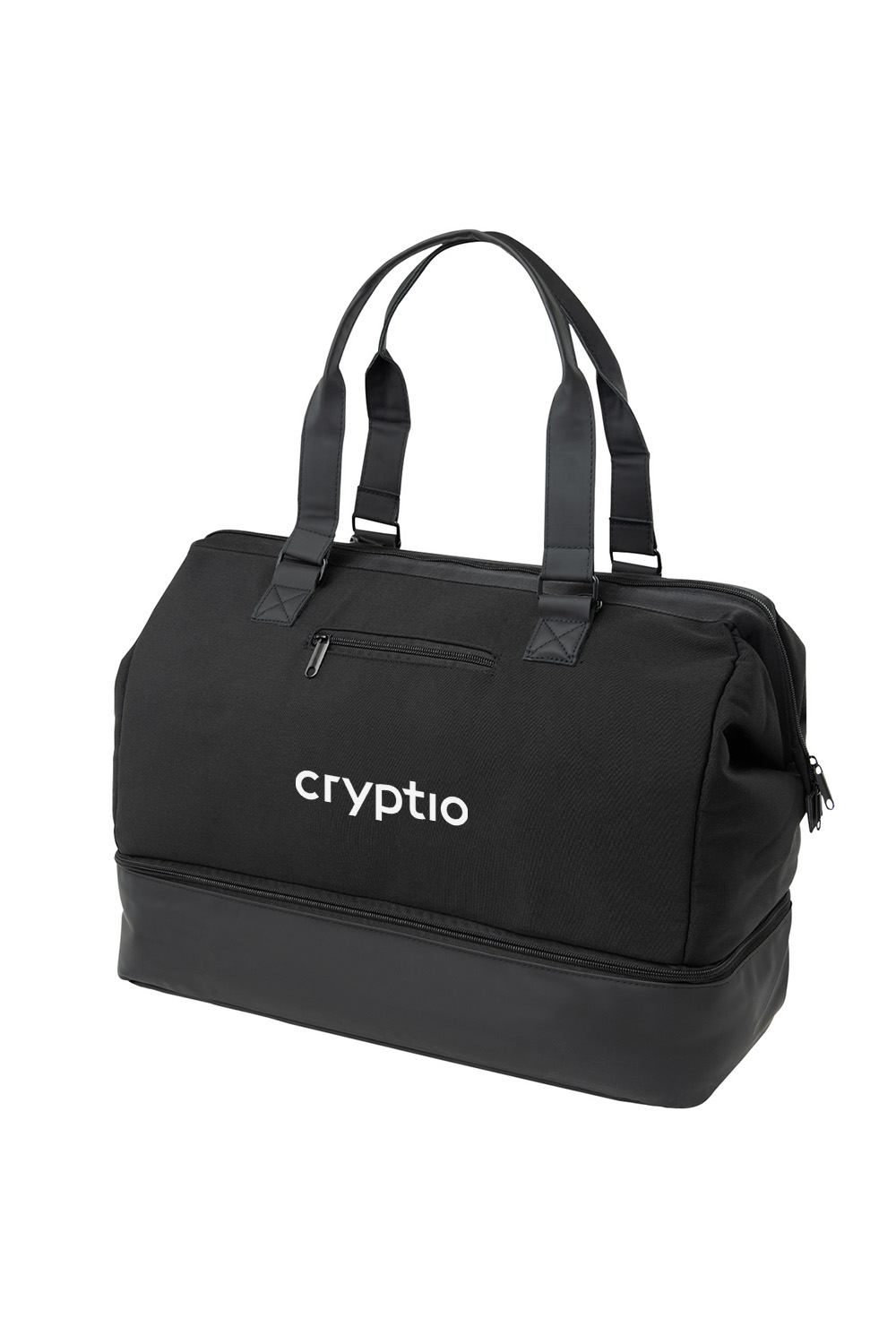 Travel Bag w/ Drop-Bottom