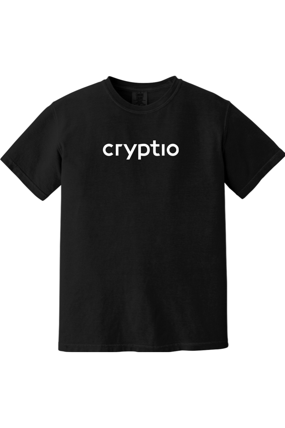 Alternative view of Unisex Garment-Dyed Heavyweight T-Shirt