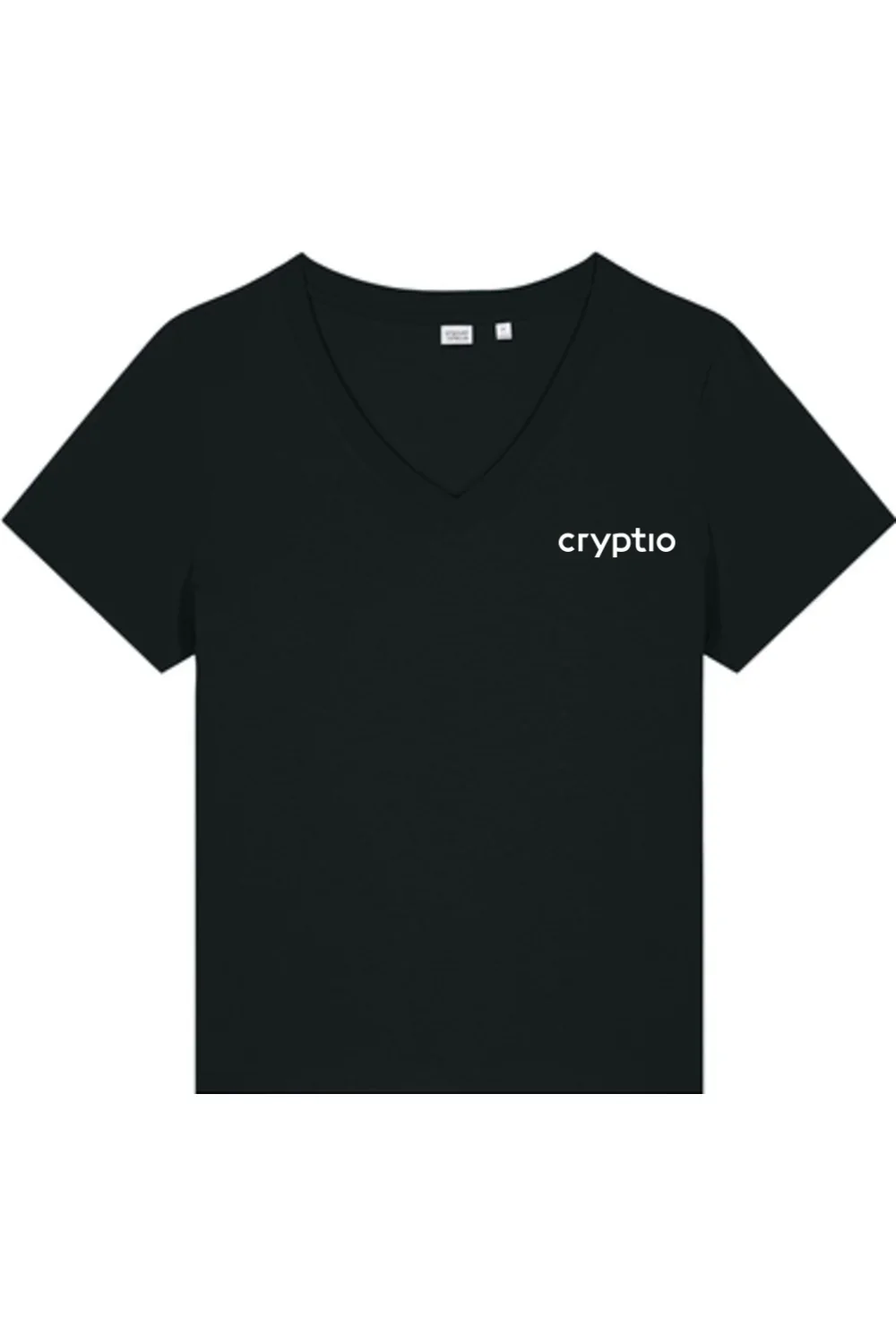 Alternative view of Stanley/Stella Women's V-Neck Tee
