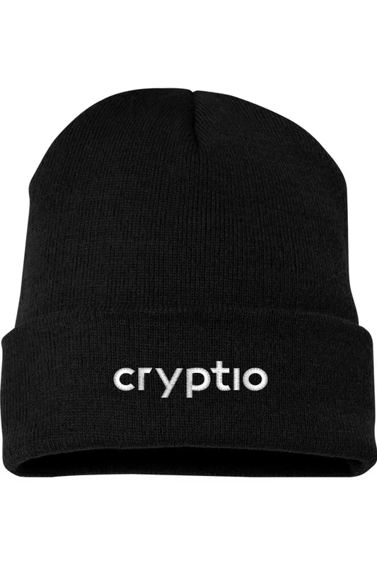 Cuffed Beanie