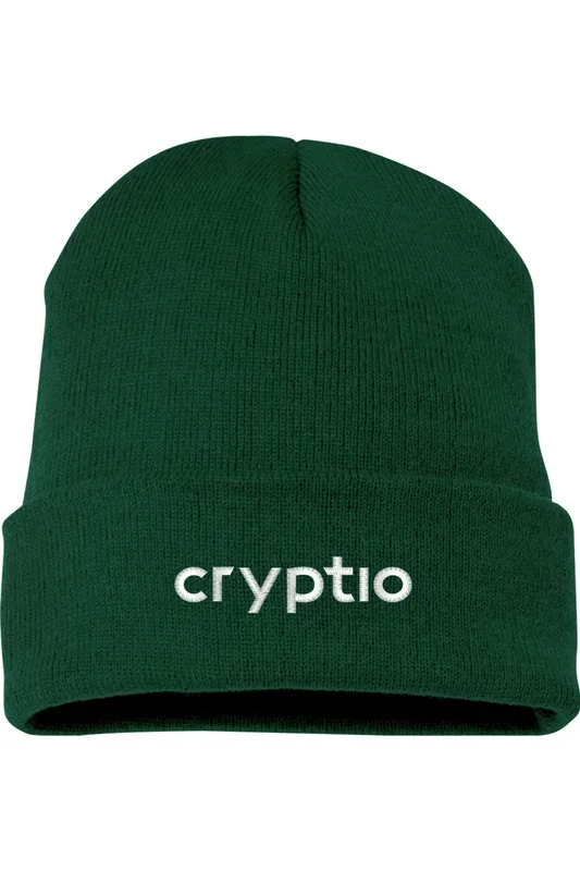 Alternative view of Cuffed Beanie